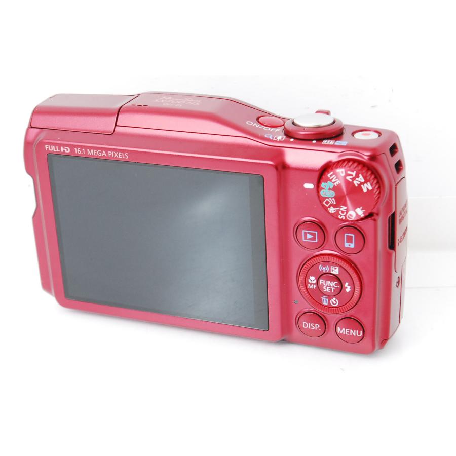 PowerShot SXシリーズ Canon キヤノン SX700 HS レッド : 山ウサギ
