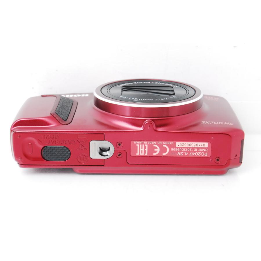 PowerShot SXシリーズ Canon キヤノン SX700 HS レッド : 山ウサギ