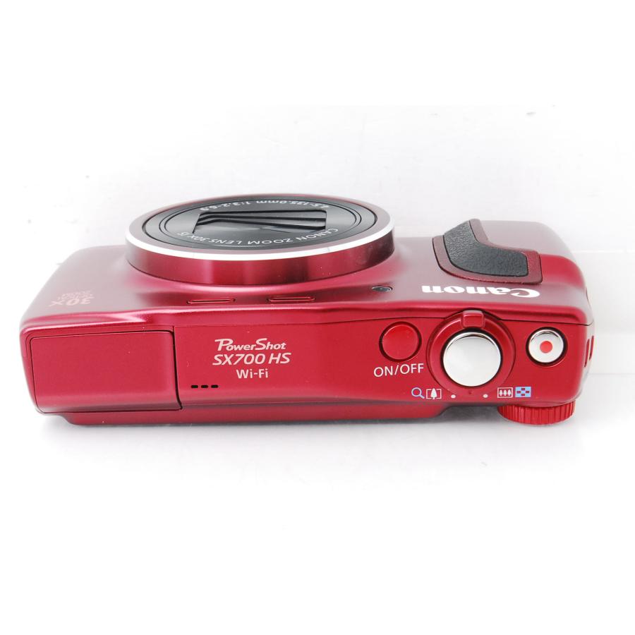 PowerShot SXシリーズ Canon キヤノン SX700 HS レッド : 山ウサギ