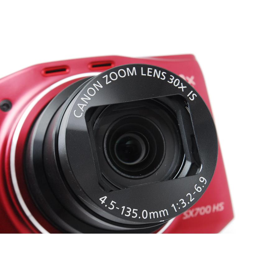 PowerShot SXシリーズ Canon キヤノン SX700 HS レッド : 山ウサギ