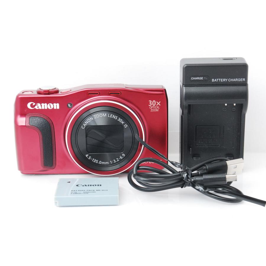 PowerShot SXシリーズ Canon キヤノン SX700 HS レッド : 山ウサギ