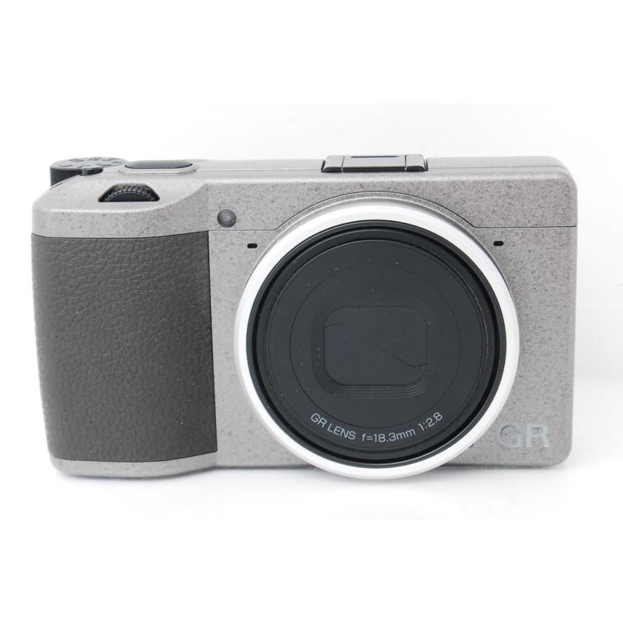 RICOH GR リコー III Diary Edition ショット数1377回 : 山ウサギ