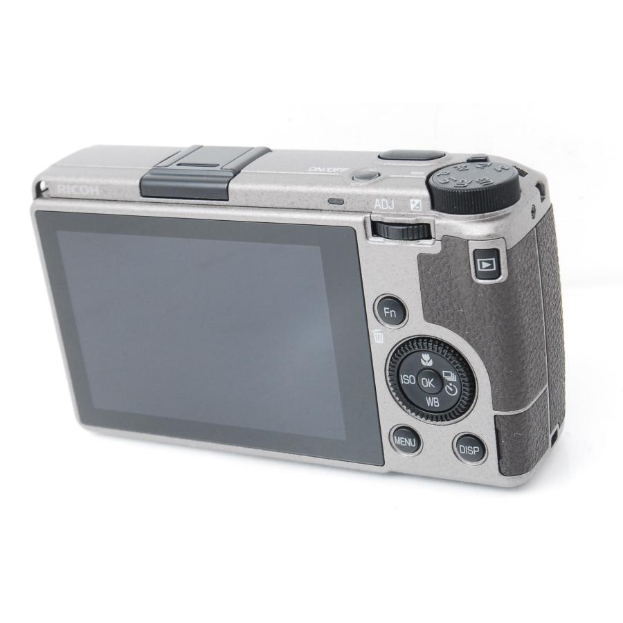 RICOH GR リコー III Diary Edition ショット数1377回 : 山ウサギ