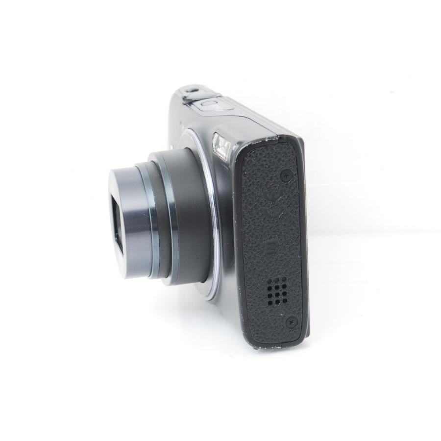 IXY Canon キヤノン 640 ブラック : 山ウサギカメラ - 通販 - Yahoo