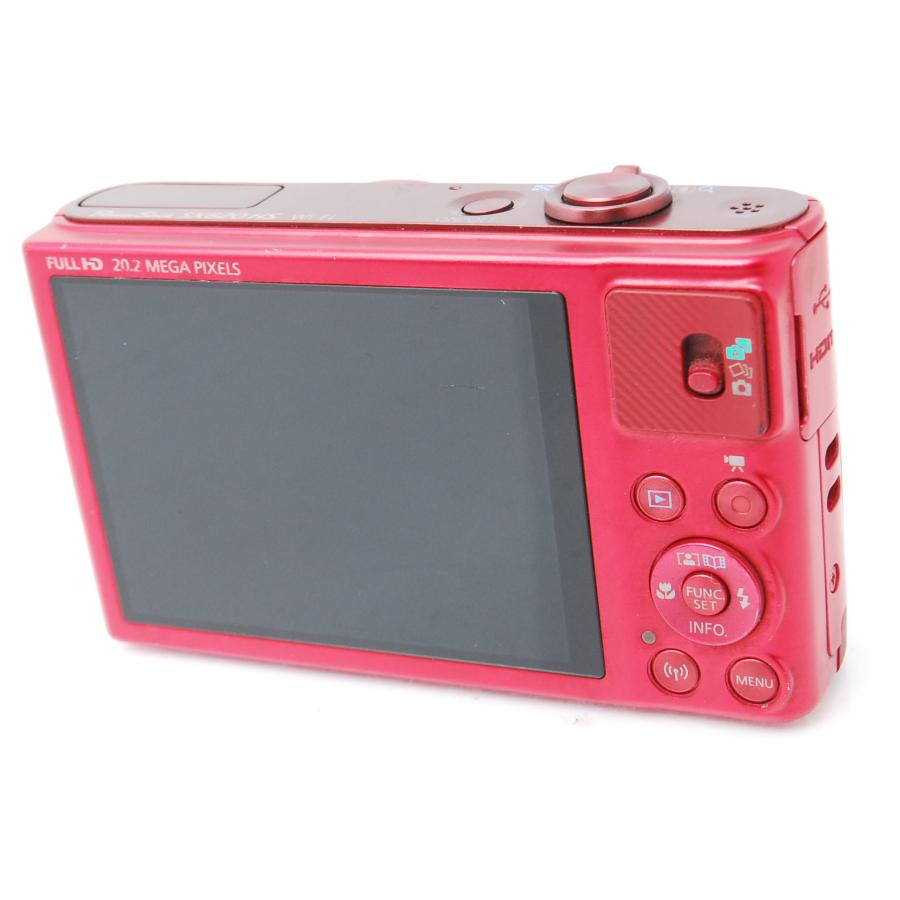 Canon キヤノン PowerShot SX620 HS レッド