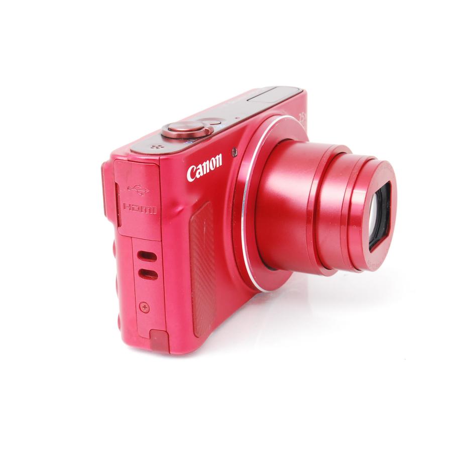 Canon キヤノン PowerShot SX620 HS レッド