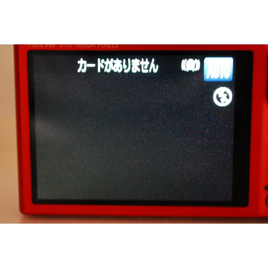Canon キヤノン PowerShot SX620 HS レッド