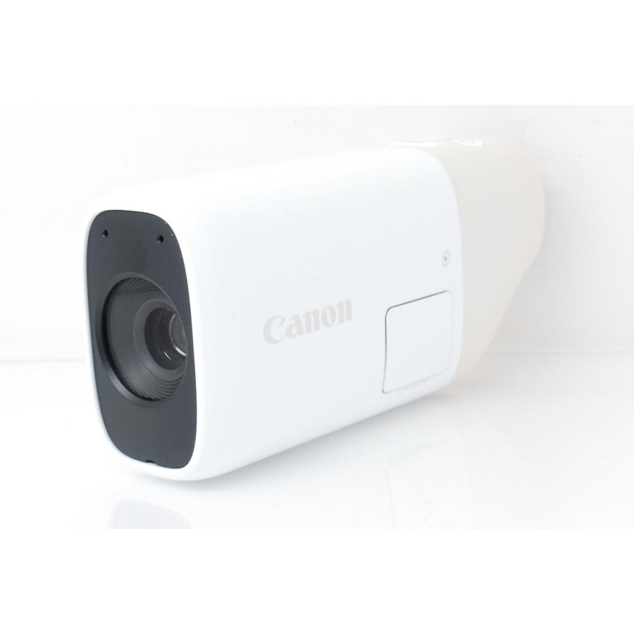 Canon キヤノン PowerShot ZOOM ホワイト | PowerShot