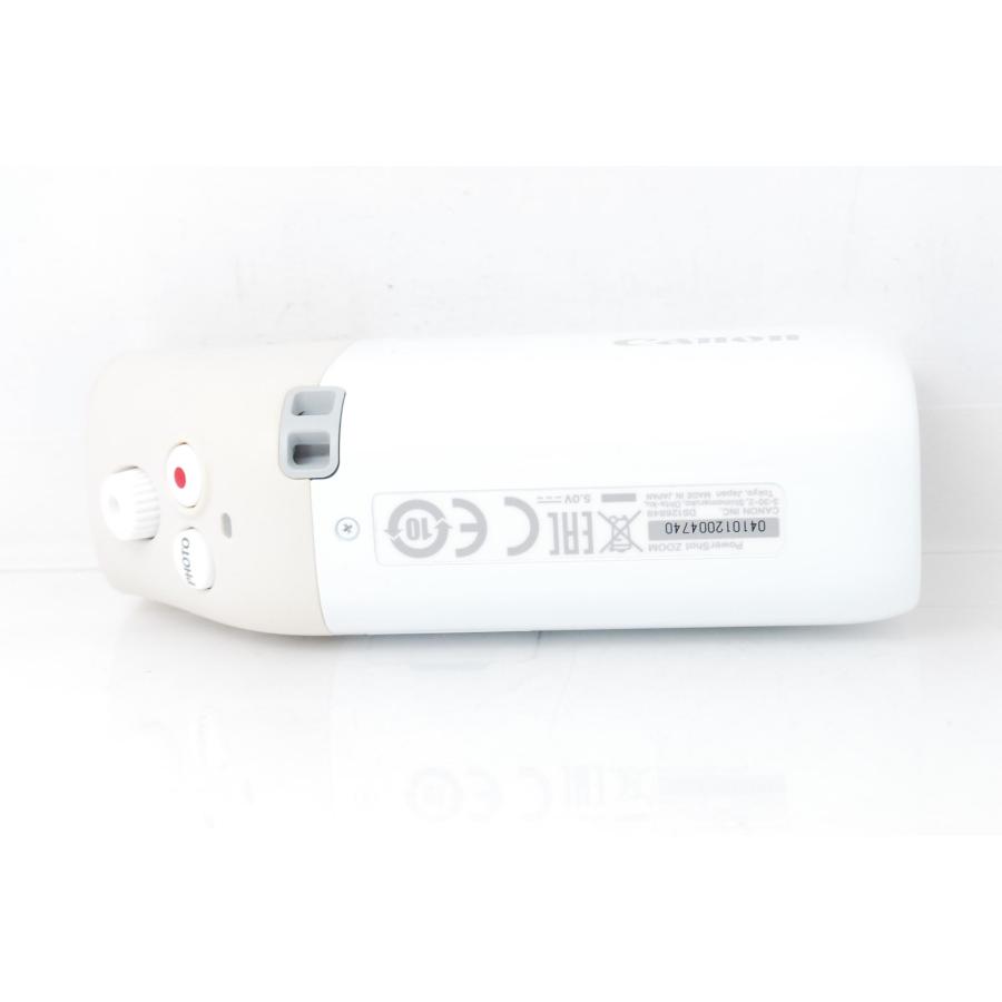 Canon キヤノン PowerShot ZOOM ホワイト | PowerShot | 03