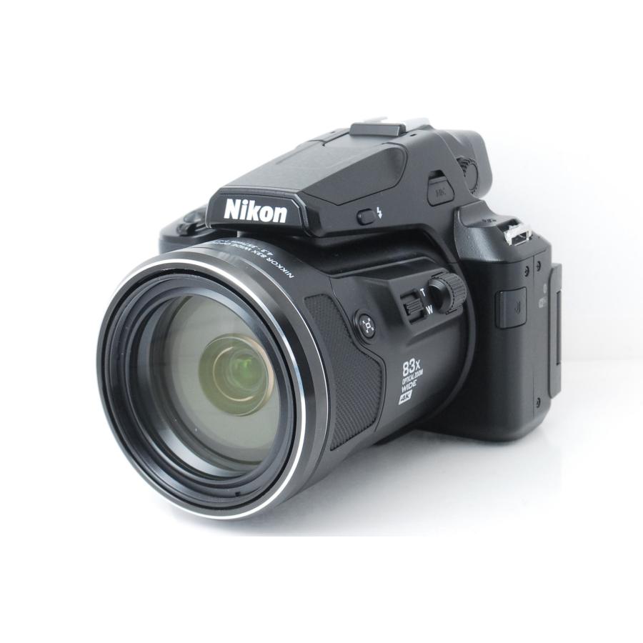 COOLPIX P Nikon ニコン P950 : 山ウサギカメラ - 通販 - Yahoo
