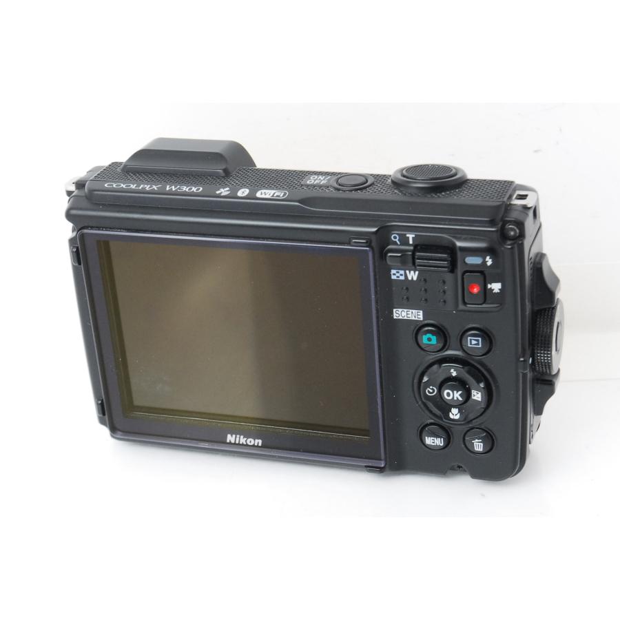 COOLPIX W Nikon ニコン W300 イエロー 防水カメラ : 山ウサギカメラ