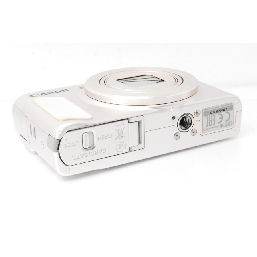 Canon キヤノン PowerShot SX620 HS ホワイト | PowerShot SXシリーズ | 03