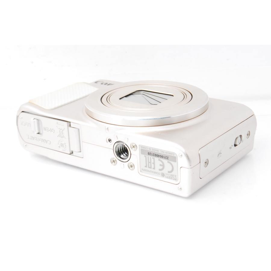 Canon キヤノン PowerShot SX620 HS ホワイト | PowerShot SXシリーズ | 04