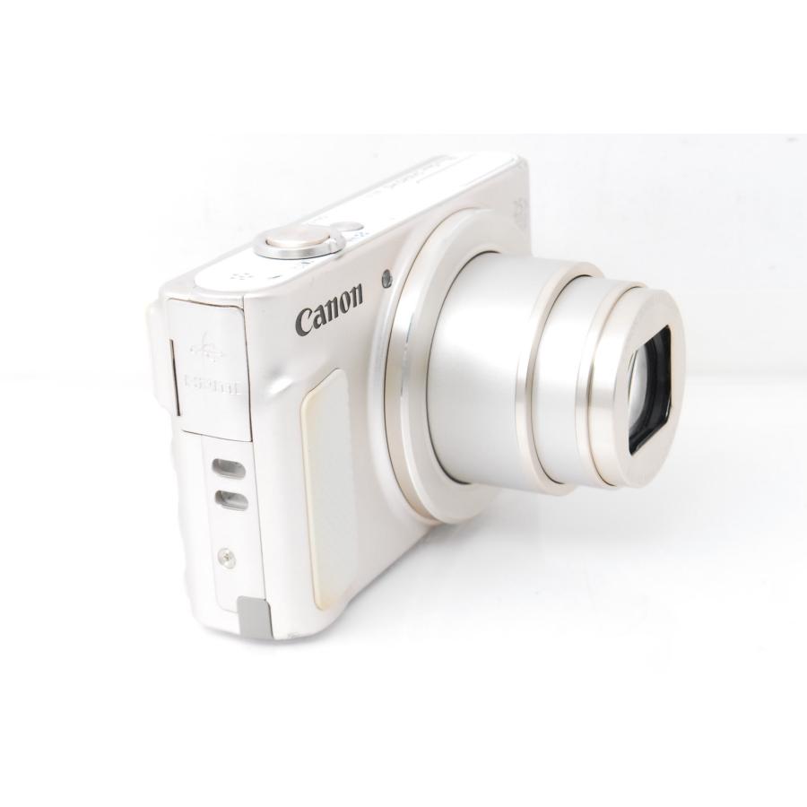 Canon キヤノン PowerShot SX620 HS ホワイト | PowerShot SXシリーズ | 06