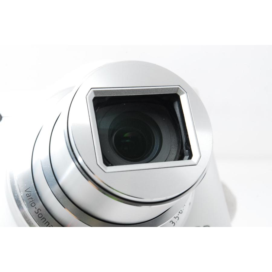 SONY ソニー Cyber-shot DSC-WX500 ホワイト | サイバーショット WXシリーズ | 06