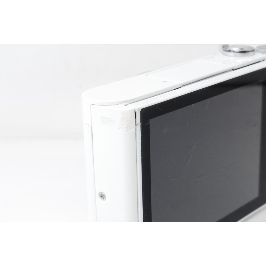 SONY ソニー Cyber-shot DSC-WX500 ホワイト | サイバーショット WXシリーズ | 07