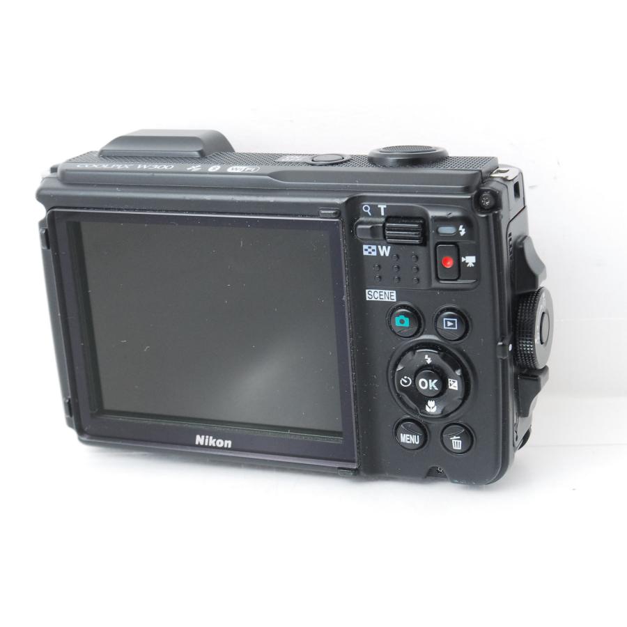 Nikon ニコン COOLPIX W300 オレンジ 防水カメラ | COOLPIX W | 02