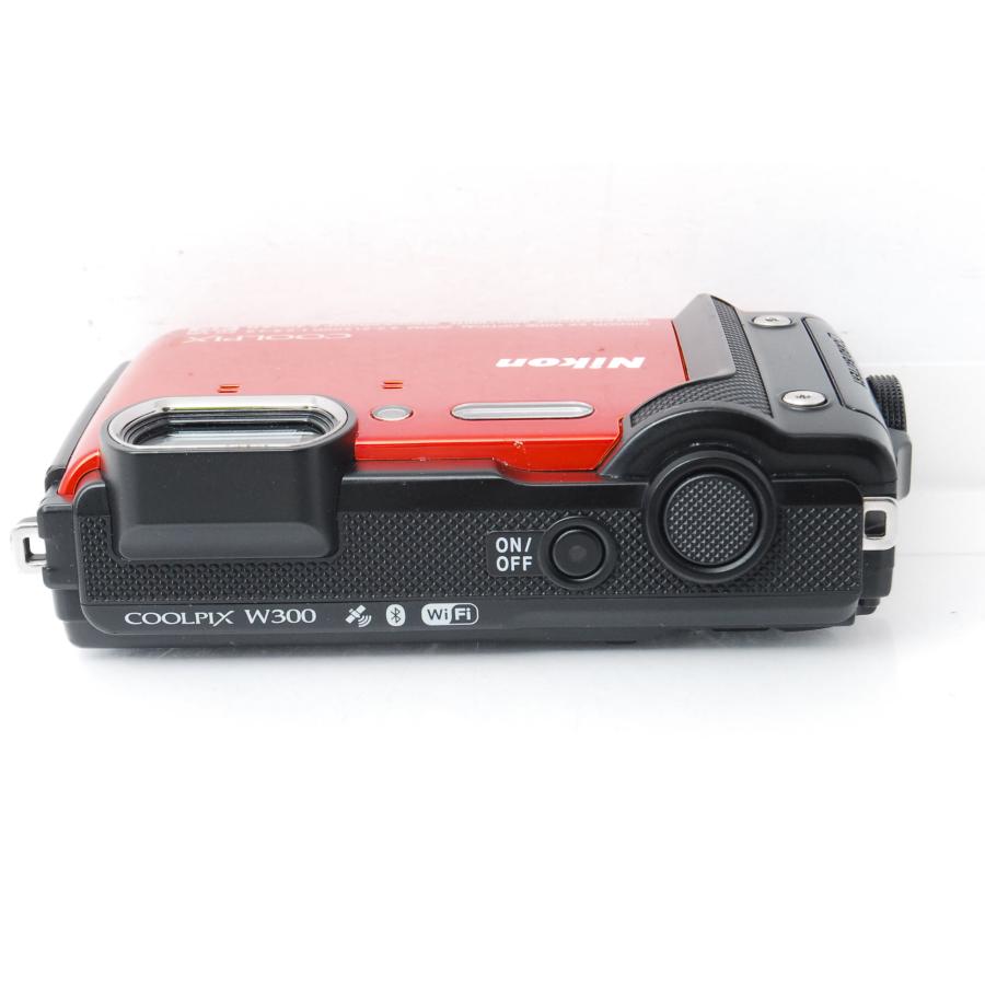 Nikon ニコン COOLPIX W300 オレンジ 防水カメラ | COOLPIX W | 04
