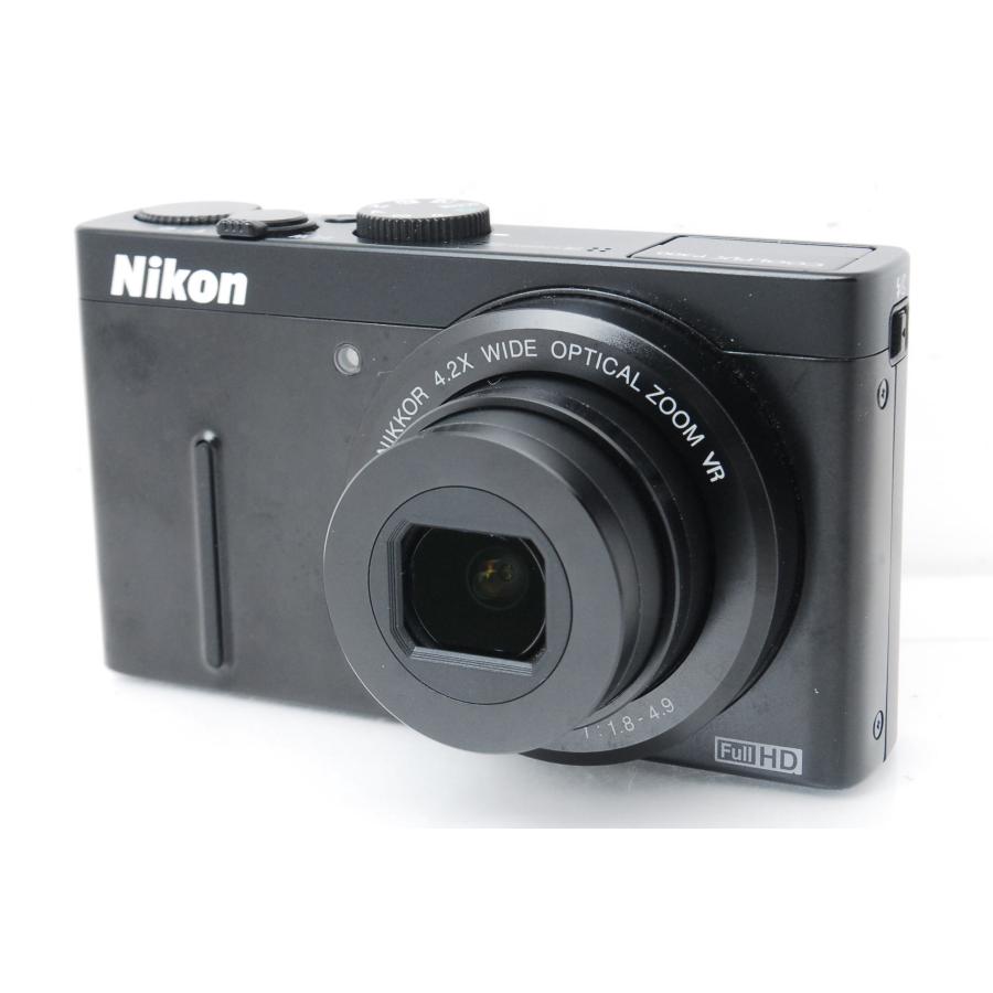 COOLPIX P Nikon ニコン P300 ブラック : 山ウサギカメラ - 通販
