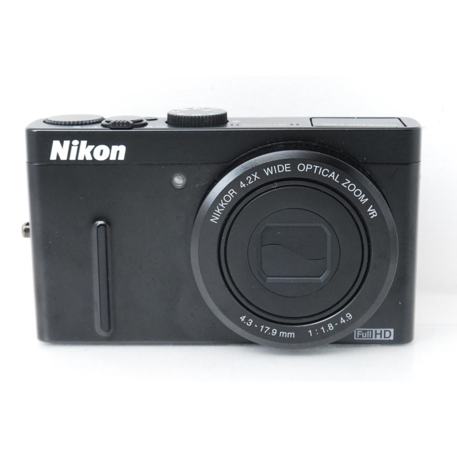 COOLPIX P Nikon ニコン P300 ブラック : 山ウサギカメラ - 通販