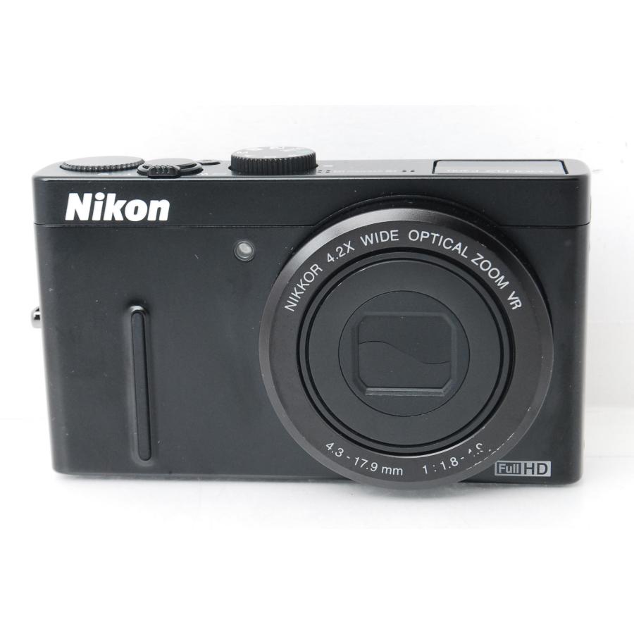 COOLPIX P Nikon ニコン P300 ブラック : 山ウサギカメラ - 通販