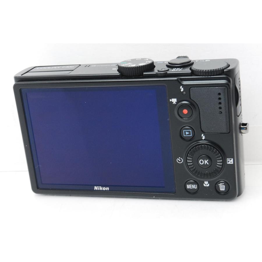 COOLPIX P Nikon ニコン P300 ブラック : 山ウサギカメラ - 通販