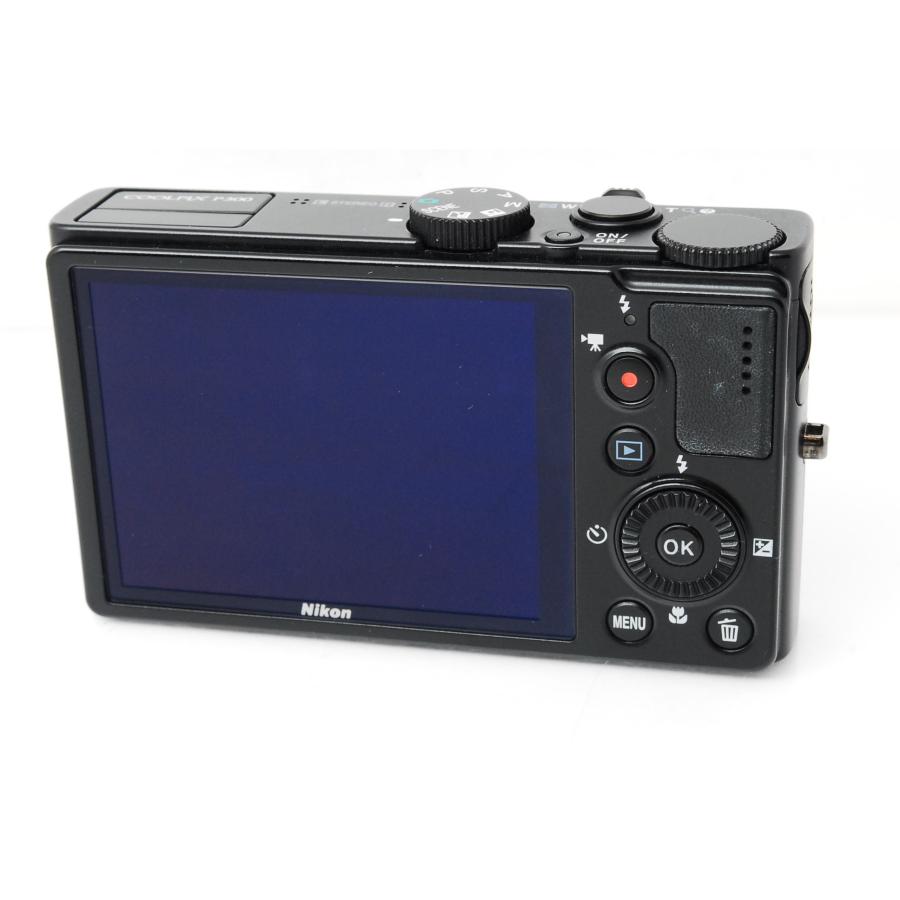 COOLPIX P Nikon ニコン P300 ブラック : 山ウサギカメラ - 通販