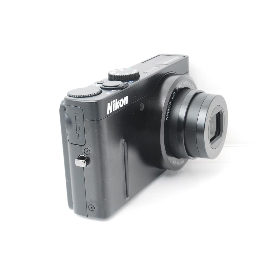 COOLPIX P Nikon ニコン P300 ブラック : 山ウサギカメラ - 通販