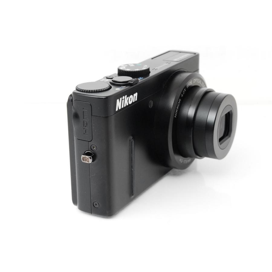COOLPIX P Nikon ニコン P300 ブラック : 山ウサギカメラ - 通販