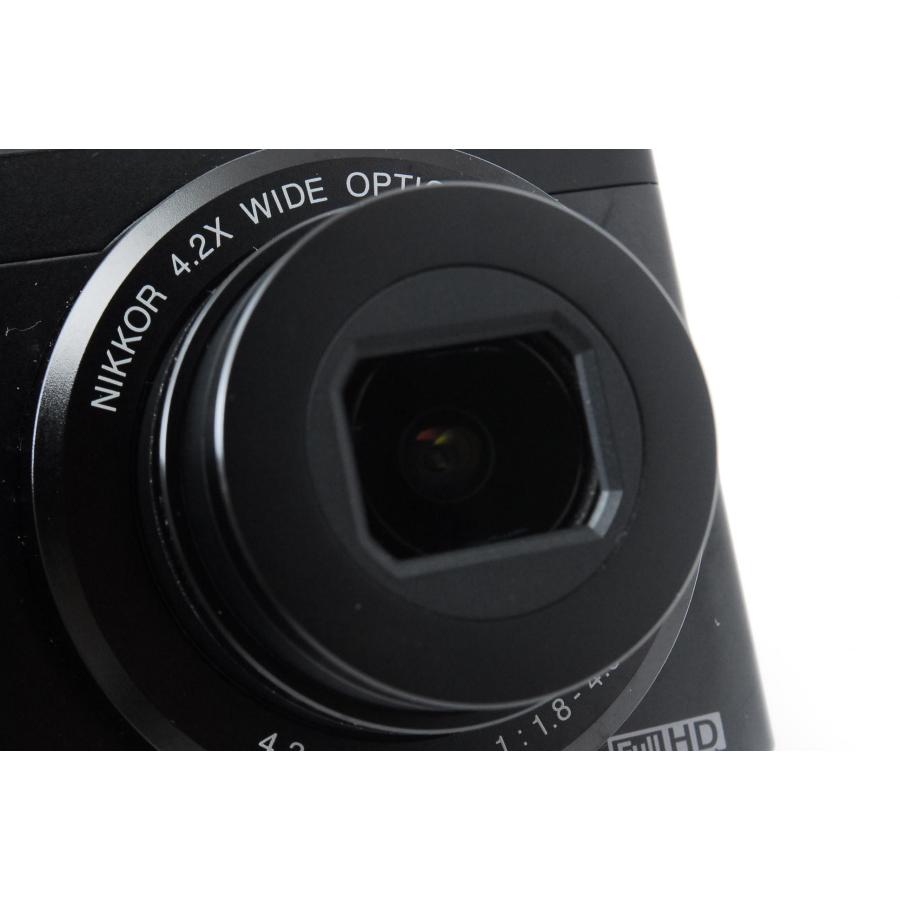 COOLPIX P Nikon ニコン P300 ブラック : 山ウサギカメラ - 通販