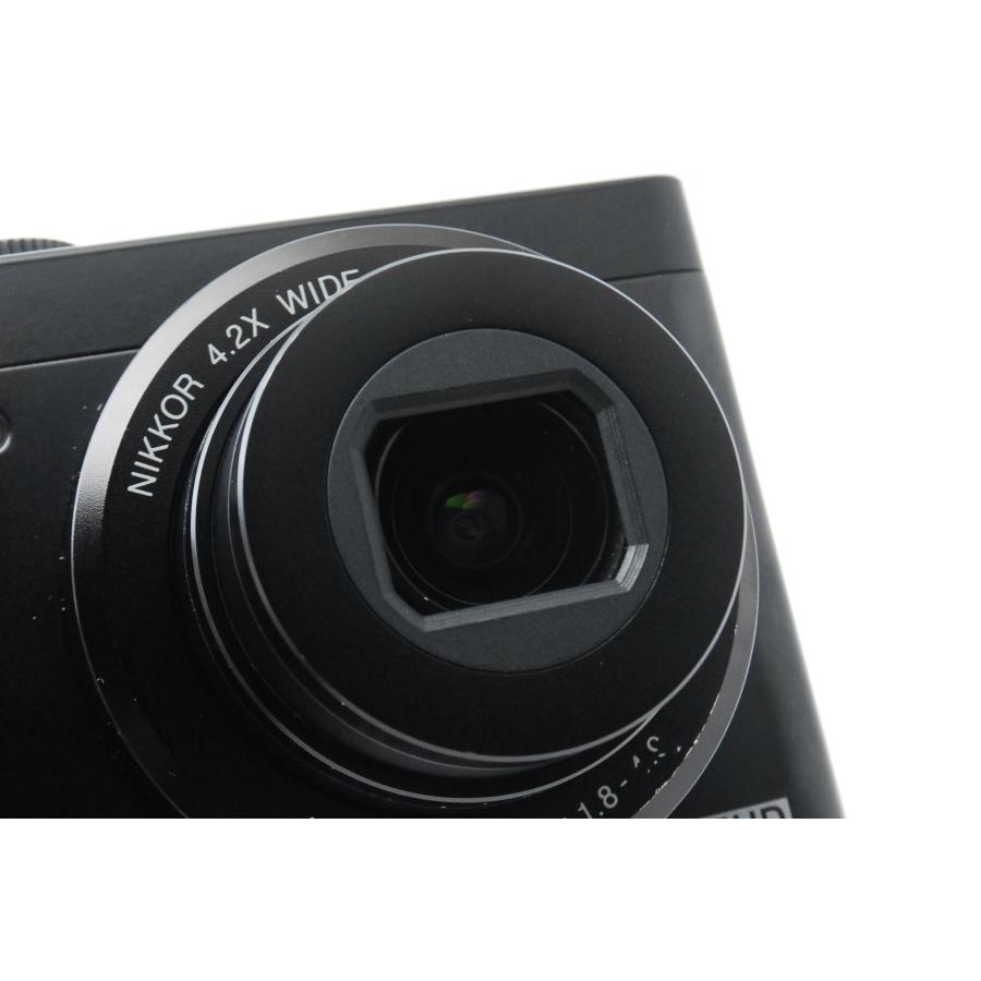 COOLPIX P Nikon ニコン P300 ブラック : 山ウサギカメラ - 通販