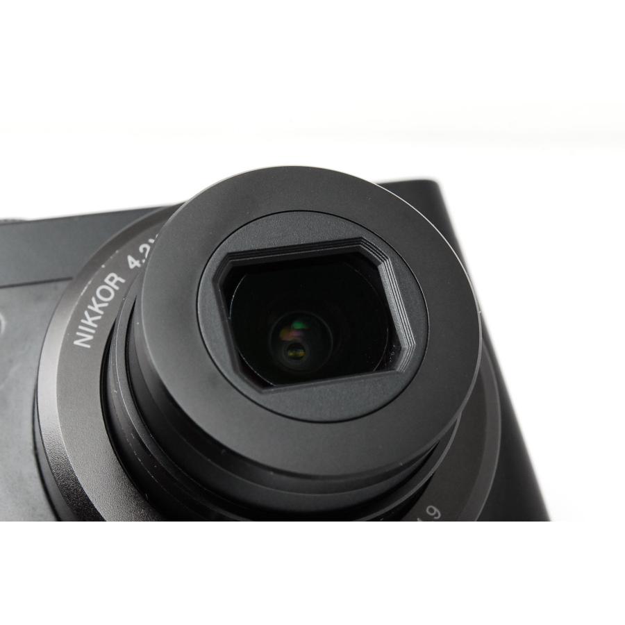 COOLPIX P Nikon ニコン P300 ブラック : 山ウサギカメラ - 通販