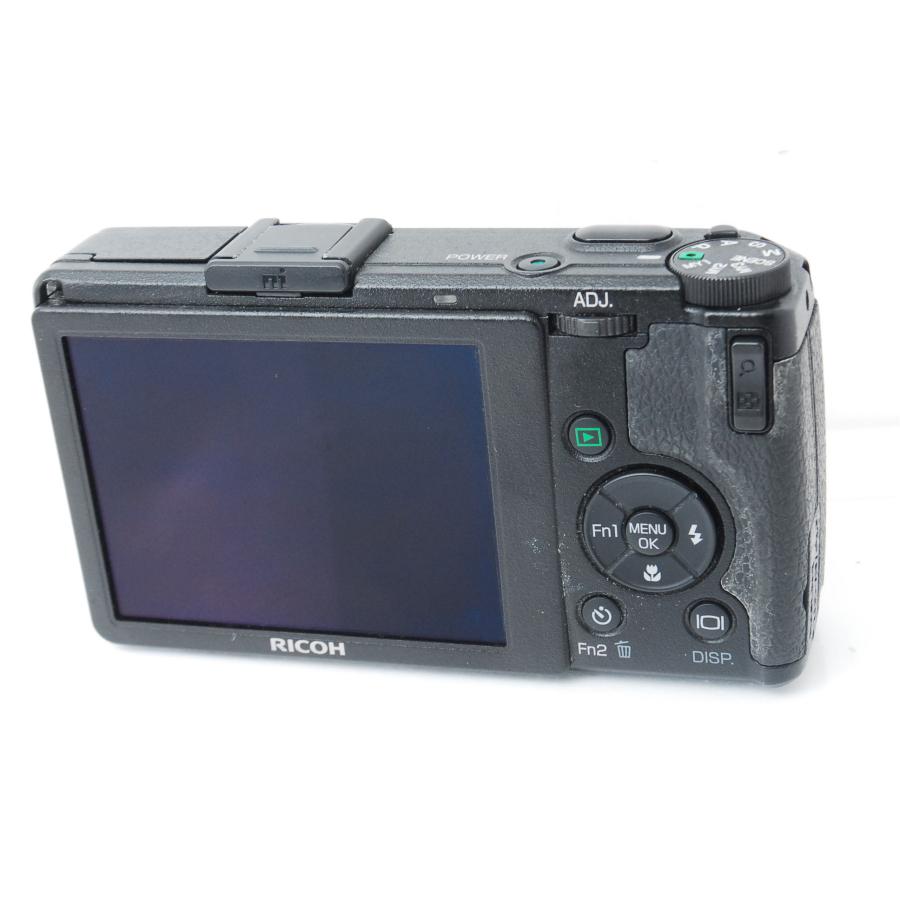 RICOH GR リコー DIGITAL IV ショット数1728回 元箱付き : 山ウサギ