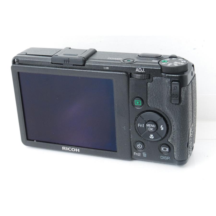 RICOH GR リコー DIGITAL IV ショット数1728回 元箱付き : 山ウサギ