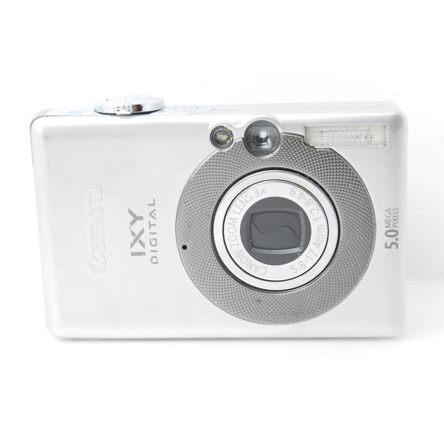 IXY DIGITAL 55 Canon キヤノン : 山ウサギカメラ - 通販 - Yahoo