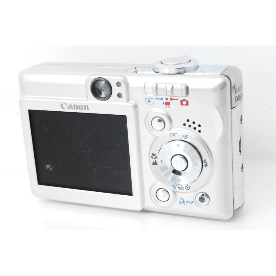 IXY DIGITAL 55 Canon キヤノン : 山ウサギカメラ - 通販 - Yahoo