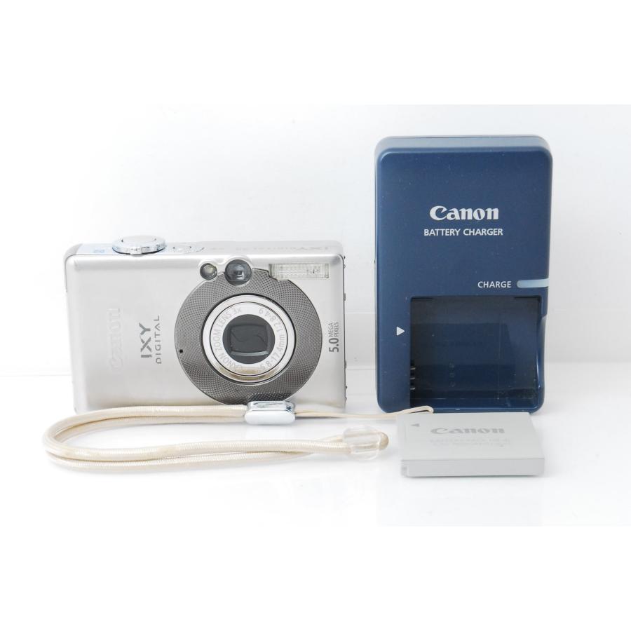 IXY DIGITAL 55 Canon キヤノン : 山ウサギカメラ - 通販 - Yahoo