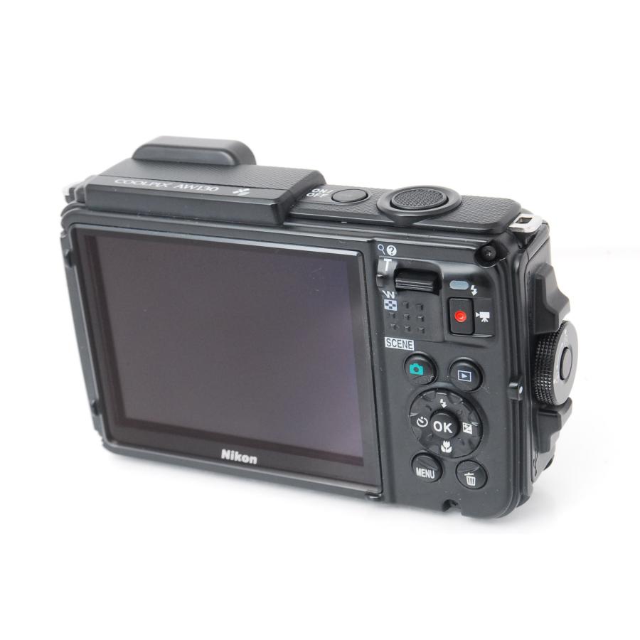 COOLPIX A Nikon ニコン AW130 オレンジ 防水カメラ : 山ウサギカメラ