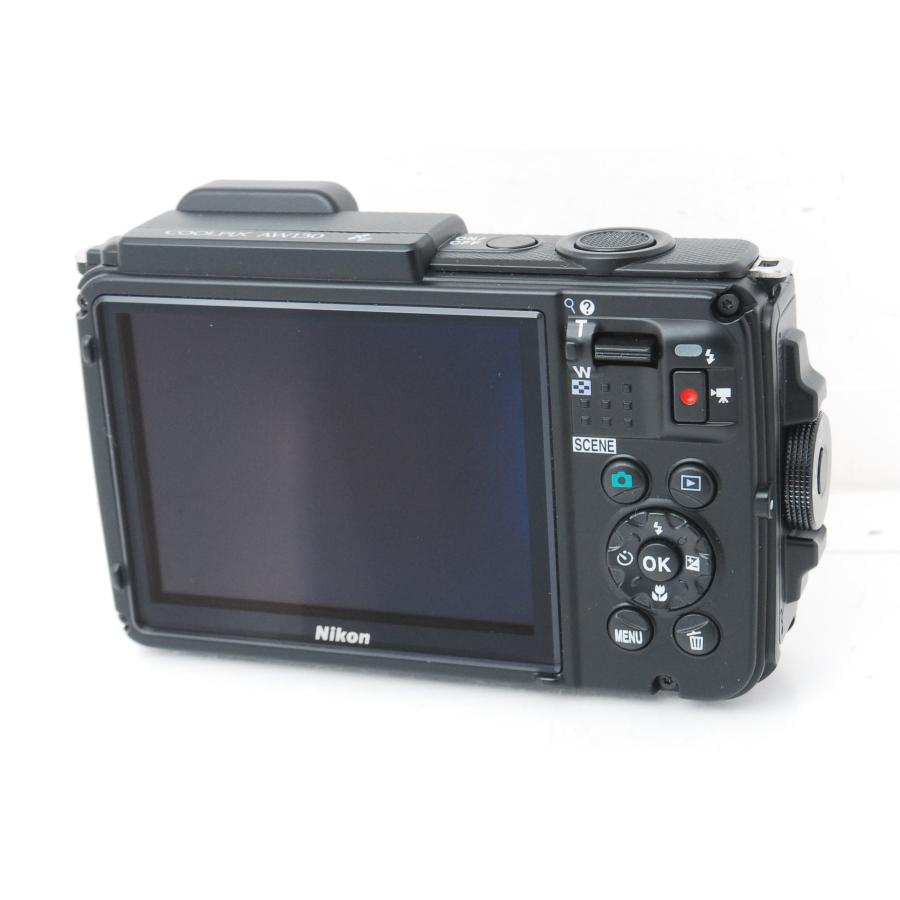 COOLPIX A Nikon ニコン AW130 オレンジ 防水カメラ : 山ウサギカメラ