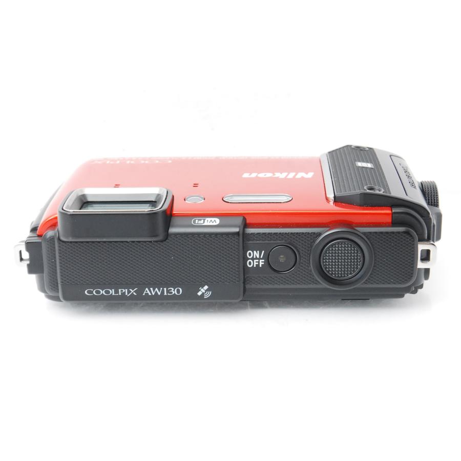 COOLPIX A Nikon ニコン AW130 オレンジ 防水カメラ : 山ウサギカメラ