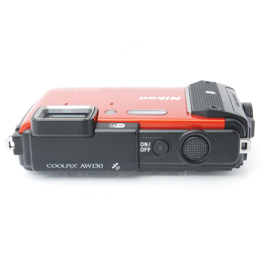 COOLPIX A Nikon ニコン AW130 オレンジ 防水カメラ : 山ウサギカメラ