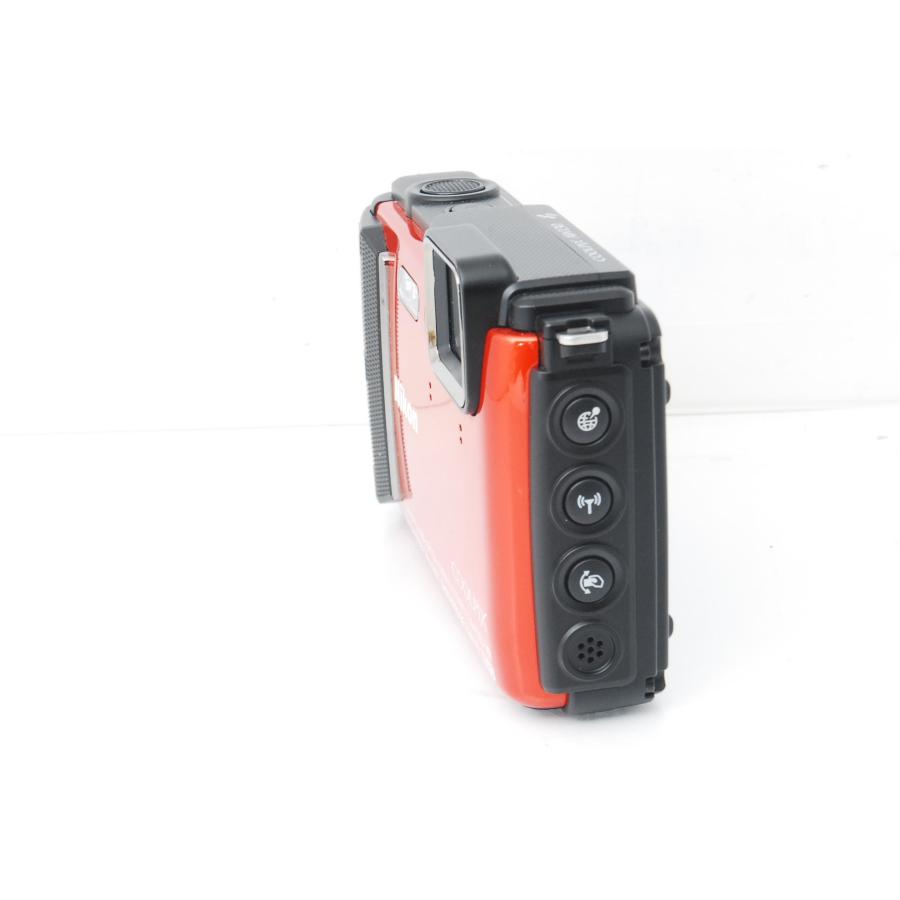COOLPIX A Nikon ニコン AW130 オレンジ 防水カメラ : 山ウサギカメラ