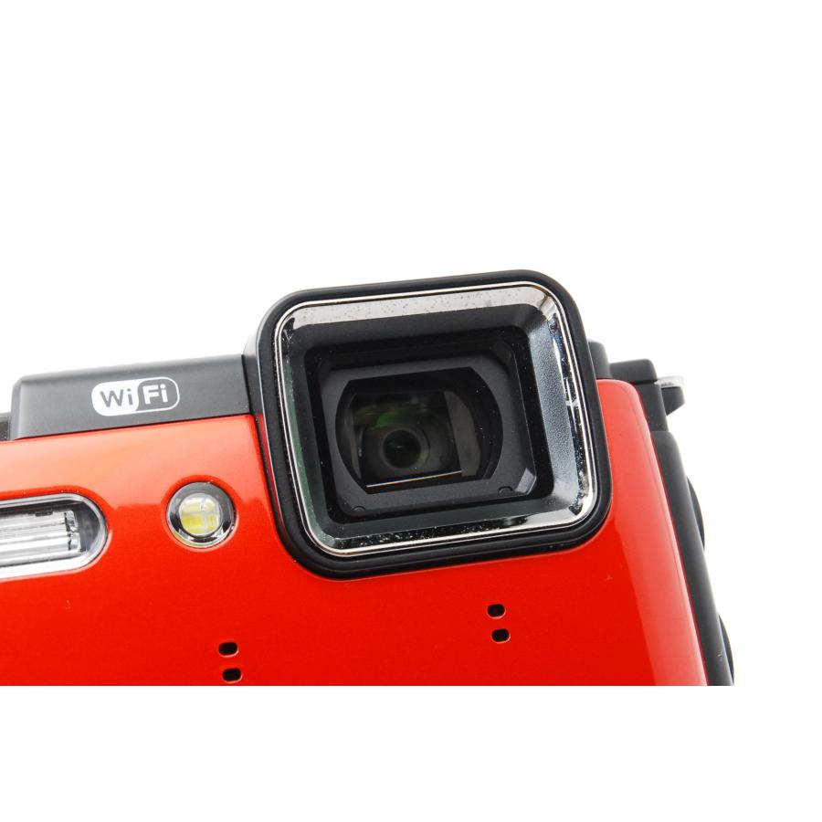 COOLPIX A Nikon ニコン AW130 オレンジ 防水カメラ : 山ウサギカメラ
