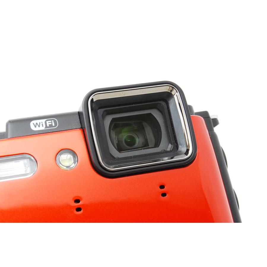 COOLPIX A Nikon ニコン AW130 オレンジ 防水カメラ : 山ウサギカメラ