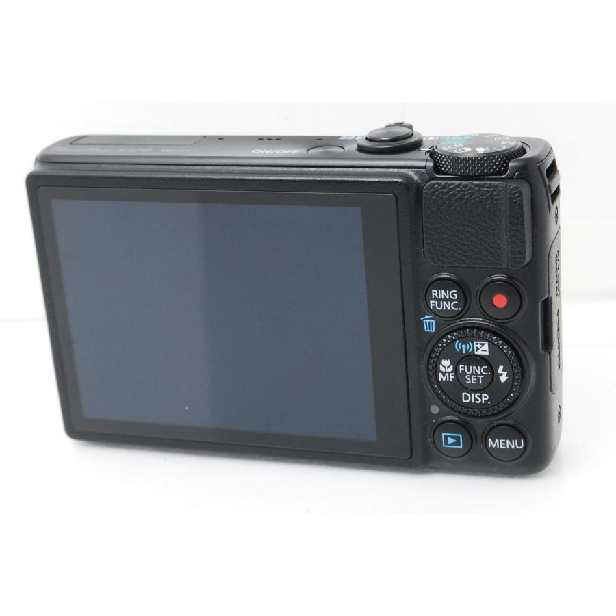 PowerShot Canon キヤノン S120 ブラック : 山ウサギカメラ - 通販