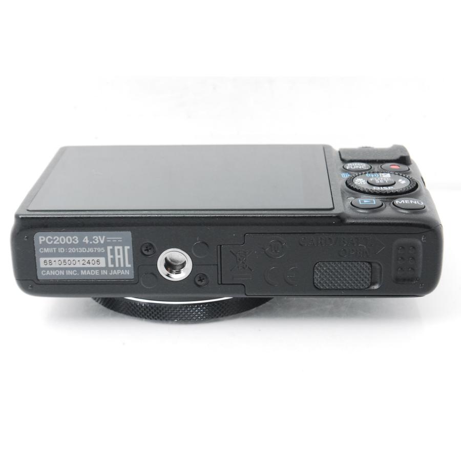 PowerShot Canon キヤノン S120 ブラック : 山ウサギカメラ - 通販