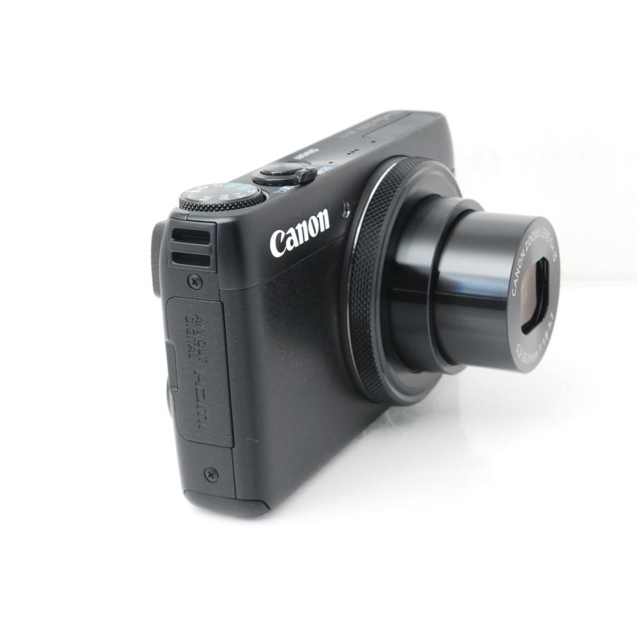 PowerShot Canon キヤノン S120 ブラック : 山ウサギカメラ - 通販