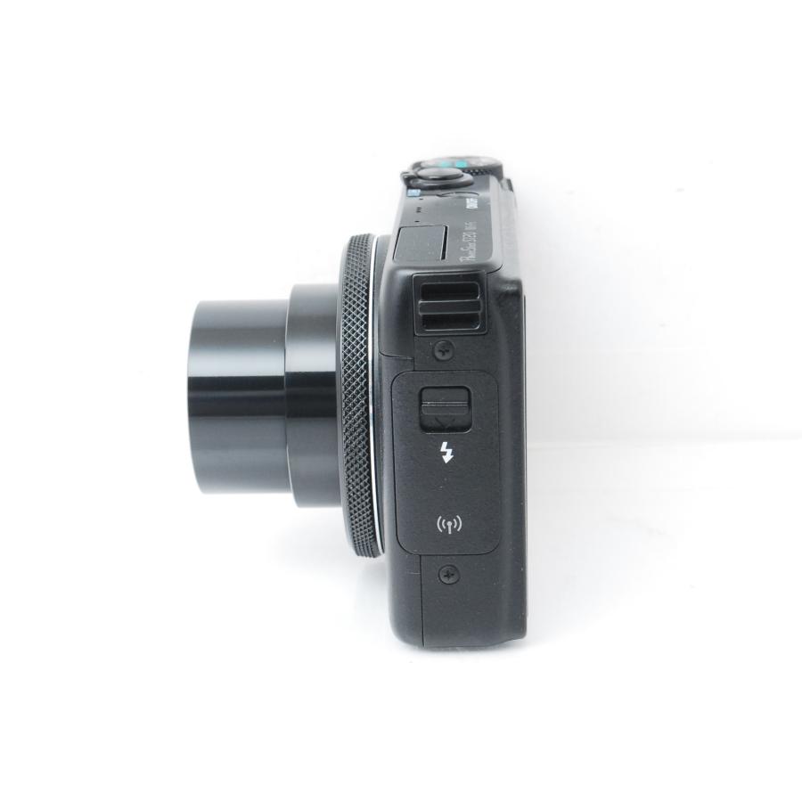 PowerShot Canon キヤノン S120 ブラック : 山ウサギカメラ - 通販