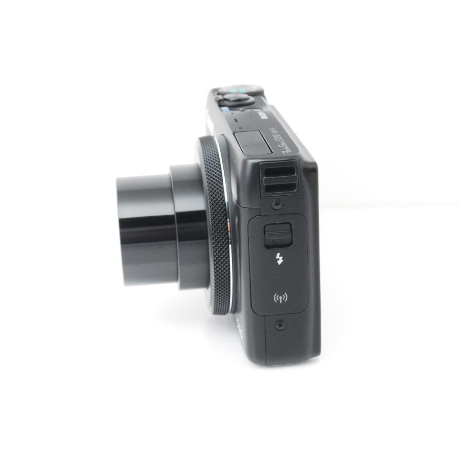 PowerShot Canon キヤノン S120 ブラック : 山ウサギカメラ - 通販