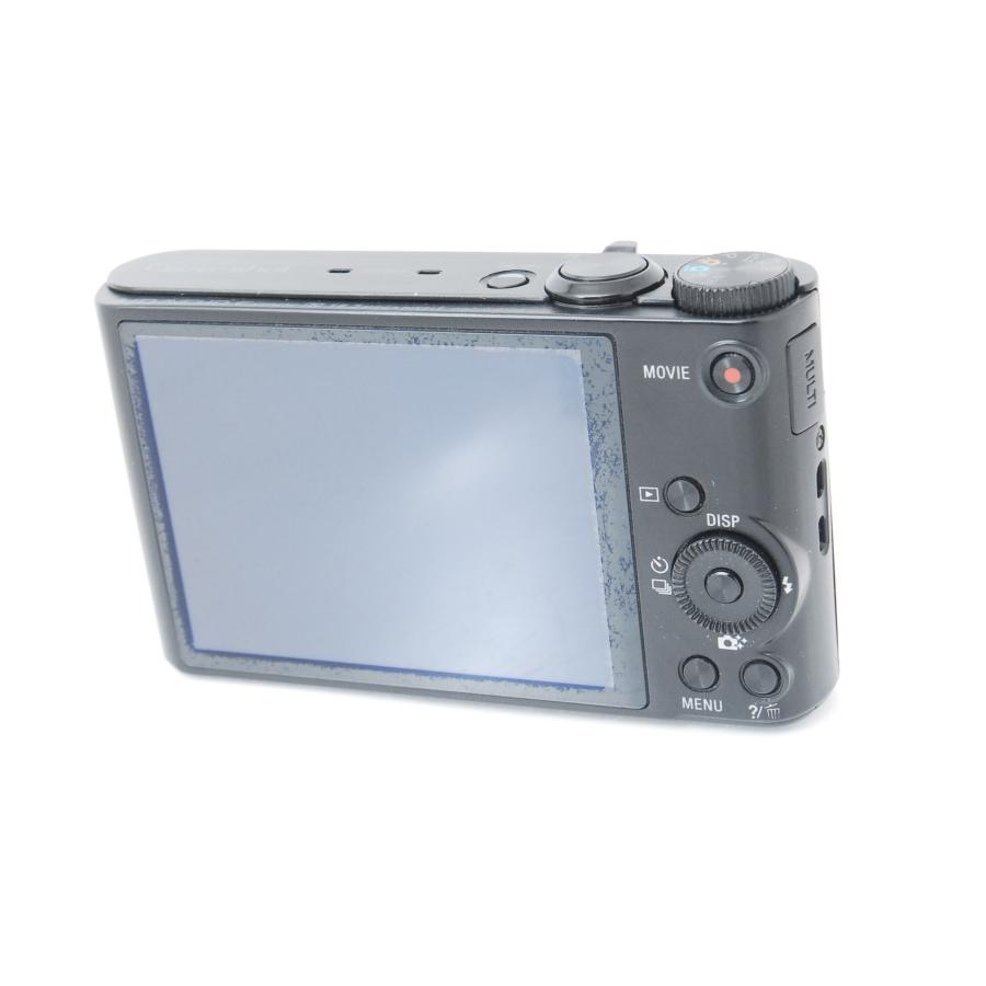 SONY ソニー DSC-WX300 ブラック | サイバーショット WXシリーズ | 01